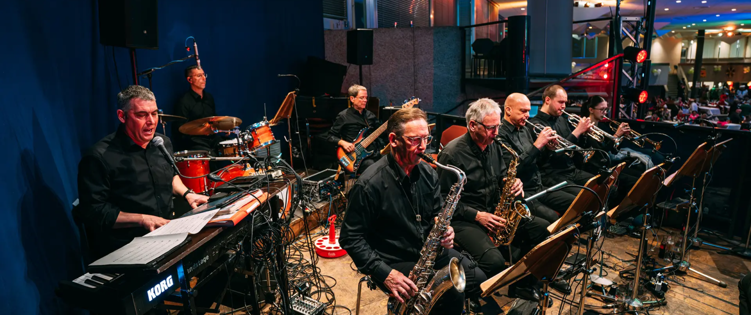 Die Kölner Sitzungskapelle "Colonia Orchester"