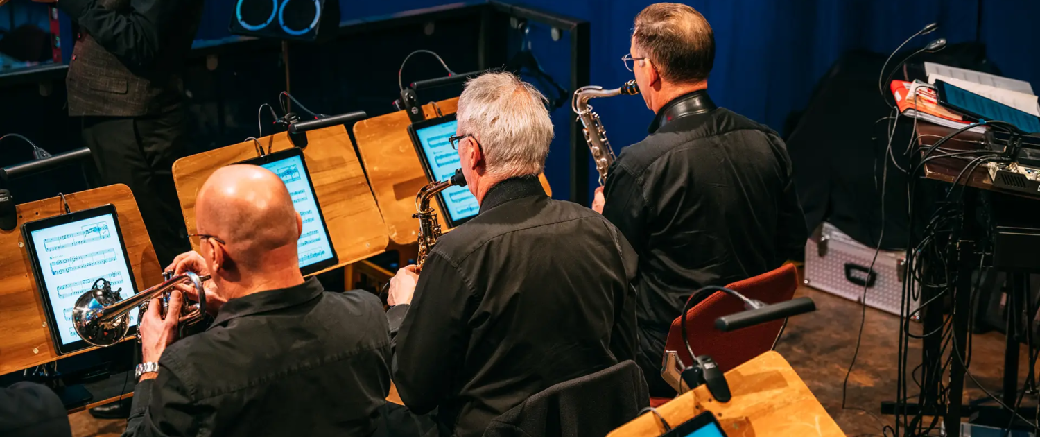 Die Kölner Sitzungskapelle "Colonia Orchester"