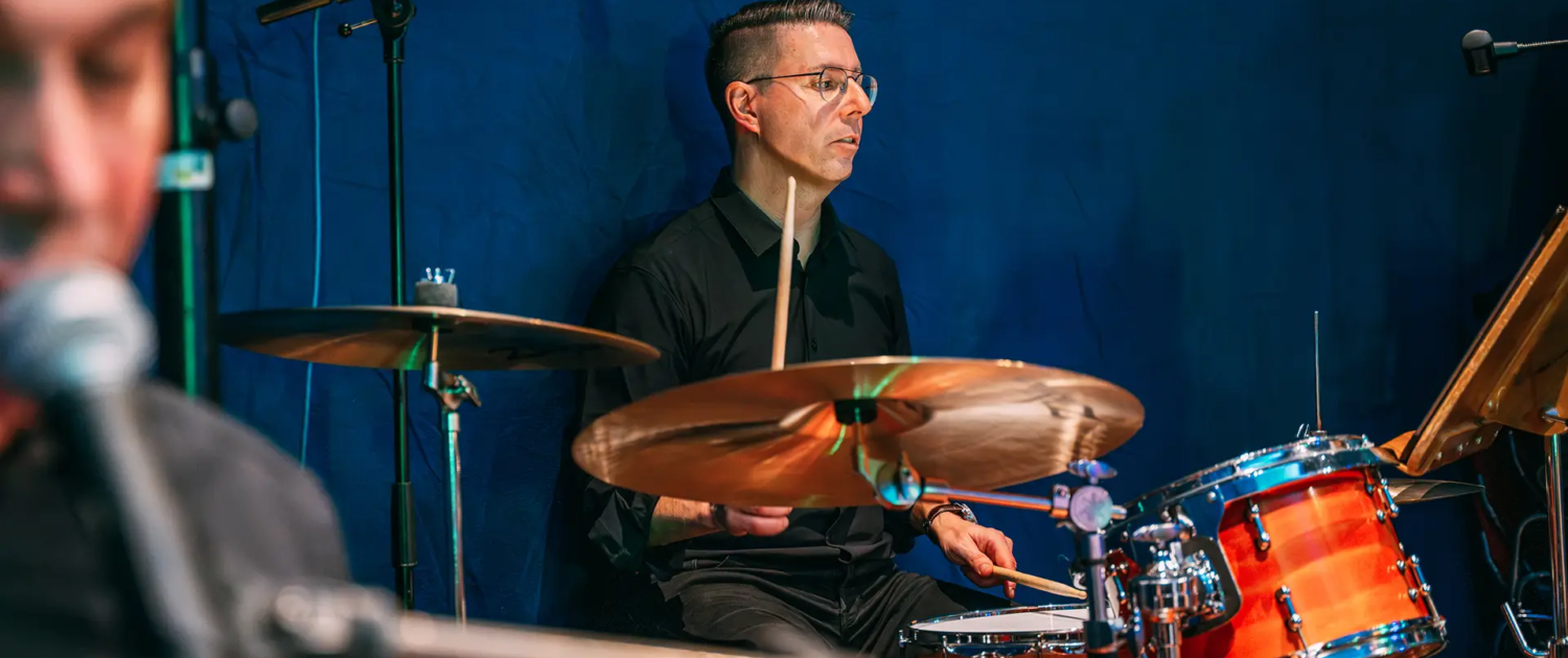 Die Kölner Sitzungskapelle "Colonia Orchester"